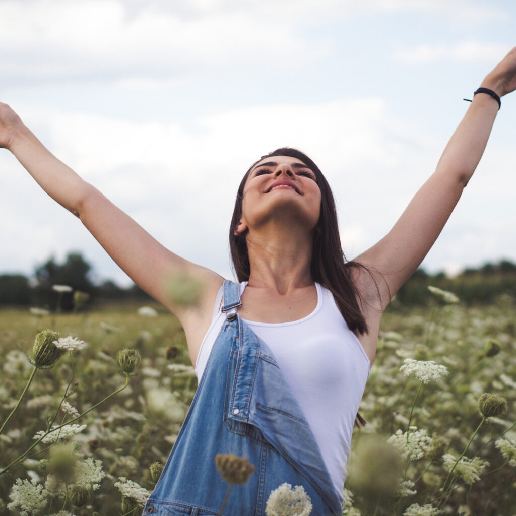 Chequeo ginecológico de salud femenina