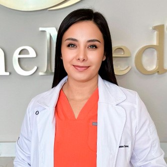 Dr. ginecóloga Roxana López de ginemed